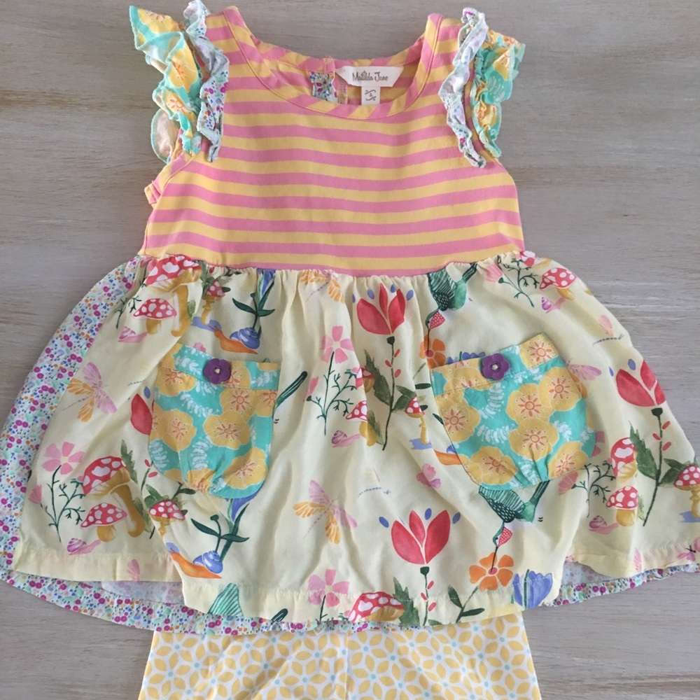Matilda Jane Set